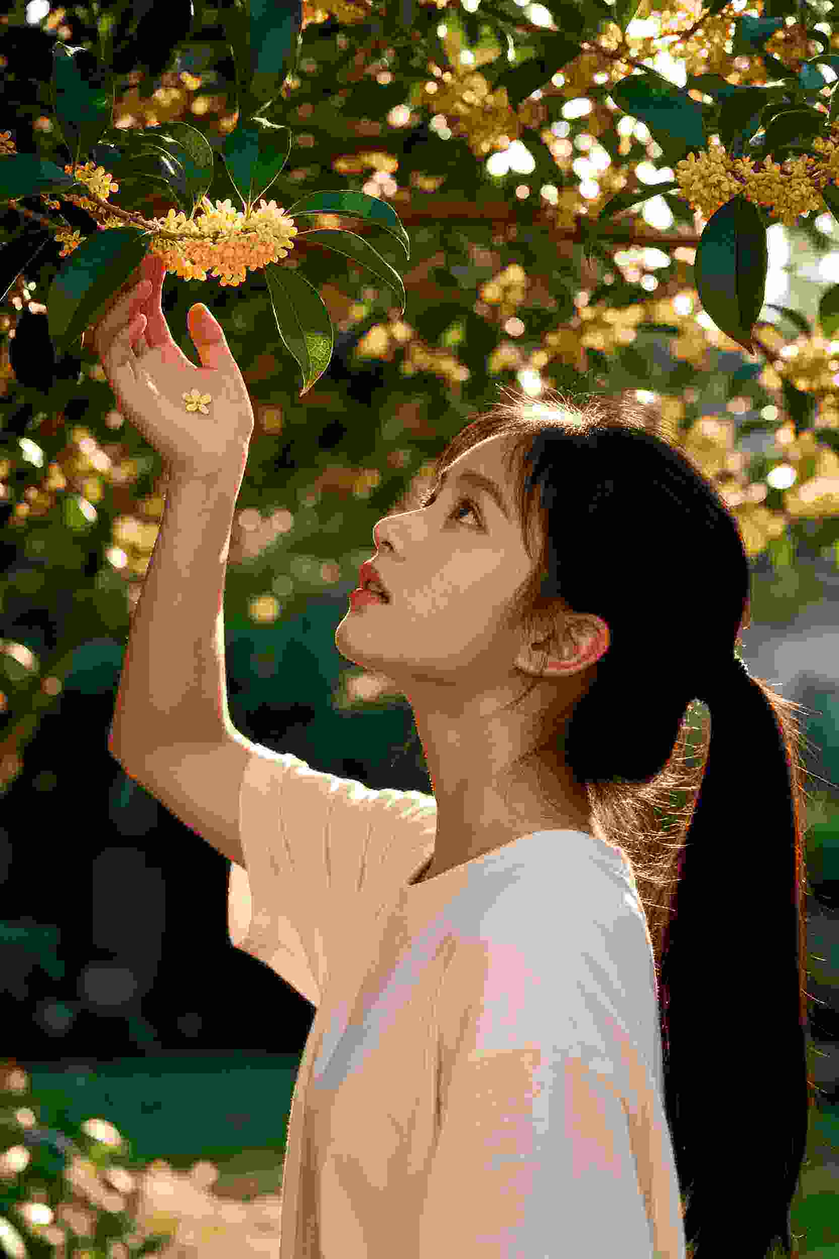 追梦少女