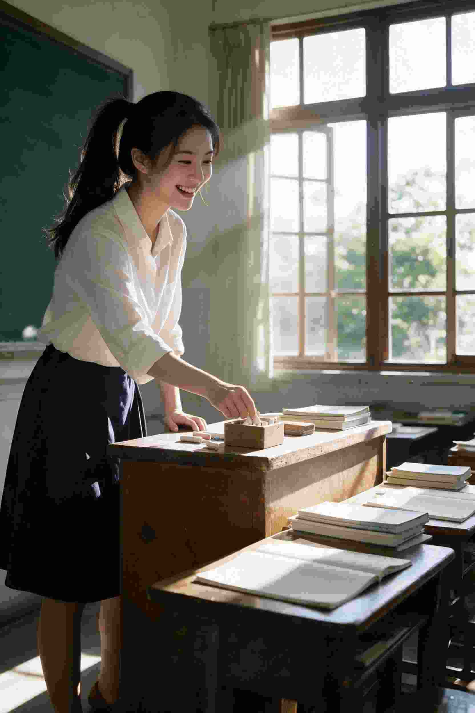 北漂女孩